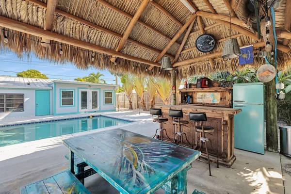 $290 / 4br - 01290ft2 - Welcome to your private slice of paradise (Key West)63923414760194120