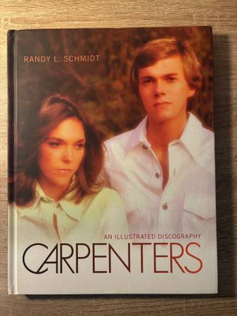 The carpenters an illustrated discography 1
