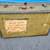 Green WWII army footlocker TRUNK Chest officers suitcase storage 3 thumbnail