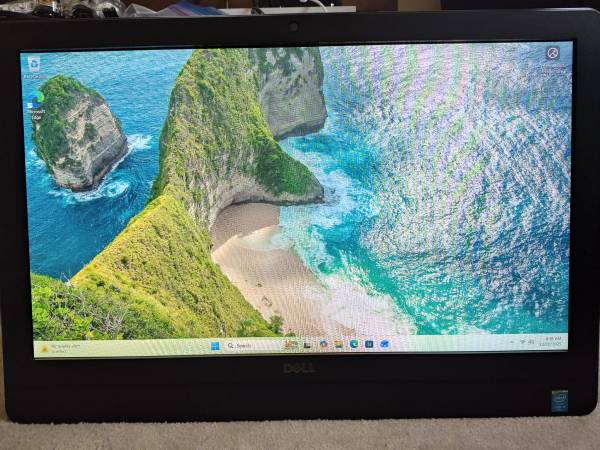 Dell Optiplex 9030 AIO, 23", 12gb ram, 500gb hd, dvd, i5 1