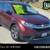 2018 Honda CRV LX suv MAROON 1 thumbnail