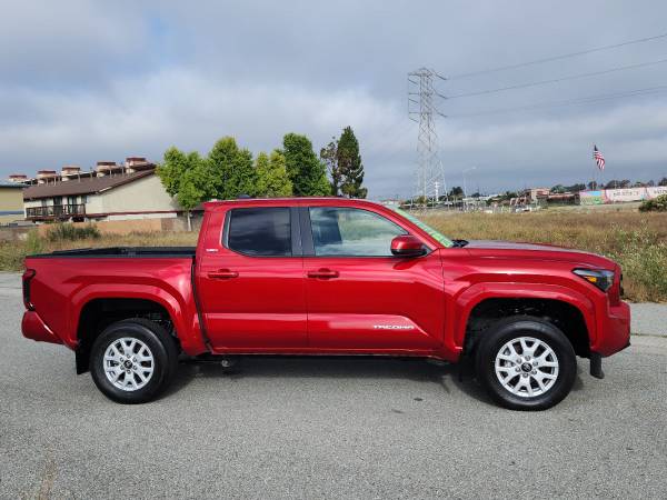 2024 Toyota Tacoma 4WD TRD - Photo 6