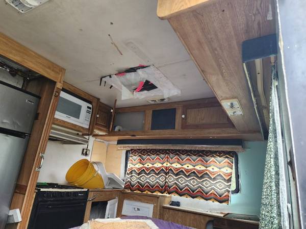 Travel trailer 1