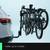 4 Place Bicycle Carrier for a Trailer Hitch 1 thumbnail