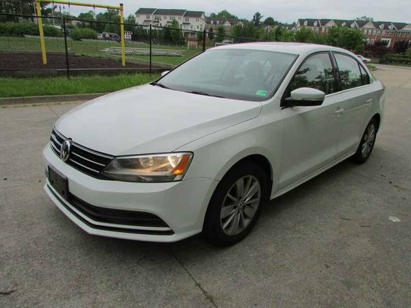 2016 Volkswagen Jetta 1.4T SE I4 F DOHC 16V - $7,925 (Purcellville)63439914368259122