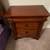 Bedroom Night Stand with drawers 2 thumbnail