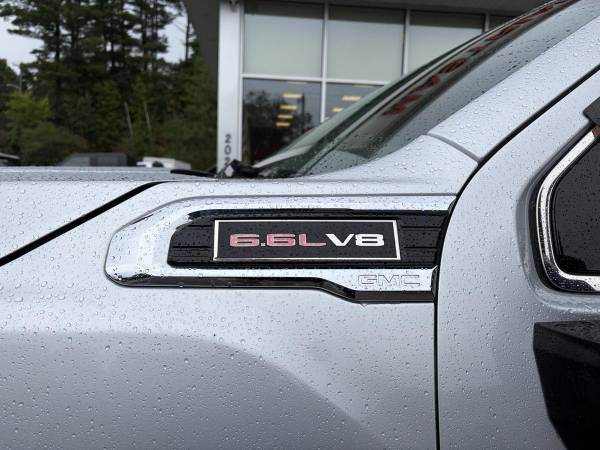 2020 GMC Sierra 2500HD WOW - Photo 9