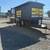 Large Steel Grill Pit Trailer 2 thumbnail