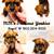 Chocolate Yorkshire Terrier Puppies 1 thumbnail