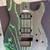 Charvel Pro Mod So Cal Neon Green Glow body Floyd Rose 1 thumbnail
