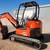 Kubota U35-4 Compact Excavator 3 thumbnail