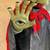 7 Ft. Spell-casting Witch Animatronic Halloween Prop 7 thumbnail