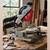 Delta ShopMaster MS250 10" Compound Power Miter Saw Chop Saw Woodworking Metal P 1 thumbnail