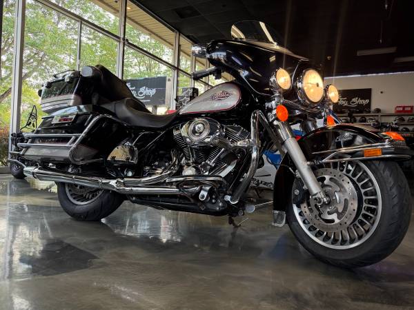 2009 Harley Davidson FLHT Electra Glide