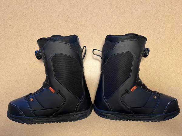 Ride Snowboard Boots - Size 9 1