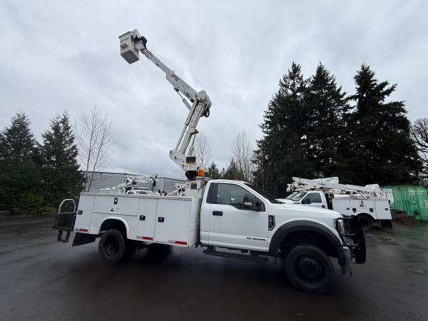 2019 Ford F550 6.7 4x4 - Photo 7