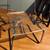 IKEA Clear Acrylic Chair 7 thumbnail