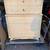 Vtg MCM Refinished Mahogany Highboy Dresser 5 thumbnail