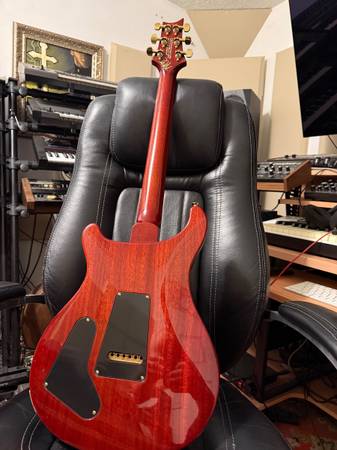 PRS Studio Custom Built Employee Guitar (2012) Signed By PRS - $7,00063471413569667122