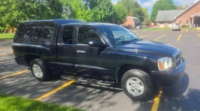 2007 Dodge Dakota 3.7 V6 Extended Cab 4 Door 1