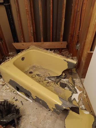DEMOLITION FOR GENERAL CONTRACTORS BATHROOMS KITCHENS AND MUCH MORE DEMOLITION FOR GENERAL CONTRACTORS BATHROOMS KITCHENS AND MUCH MORE