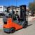 TOYOTA PROPANE FORKLIFT 4000lb CAPACITY 2 thumbnail