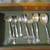 Beautiful  Vintage flatware Rogers Bros 1847 Silverware reflections 65 5 thumbnail