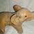 3 Wooden Elephants "Trunk Up Good Luck" Figures 10 thumbnail