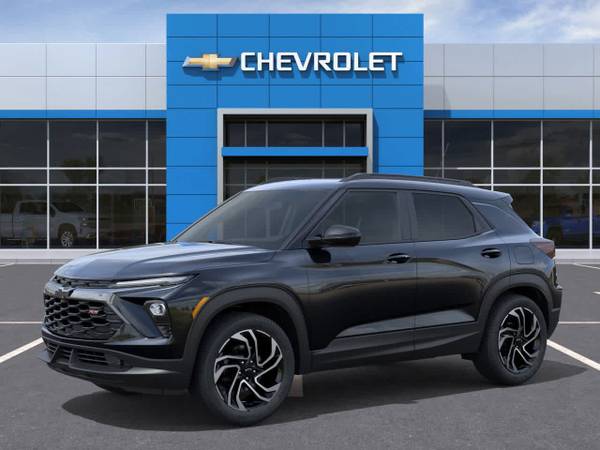 2026 Chevrolet TrailBlazer RS - $35,470 (2026 Chevrolet TrailBlazer RS)63442782998403121
