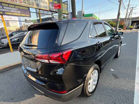 2022 Chevrolet Equinox LT - $16,690 (STATEN ISLAND)63614439985921124