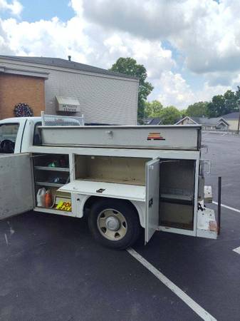 2007 Ford F250 Super Duty - $7,300 (Nicholasville)63624981042435124