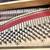 Yamaha C3 Grand Piano 6’1” Polished Ebony with LX Player System 1993 7 thumbnail