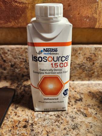 ISOSOURCE 1.5 1
