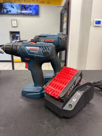 Drill & Impact Set 1