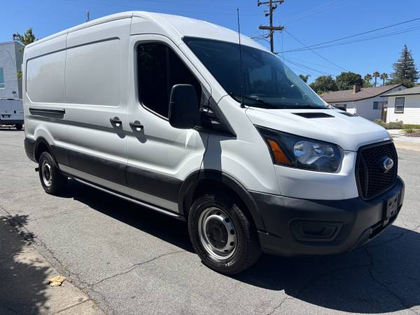 2023 Ford TRANSIT 250 MEDIUM - Photo 15