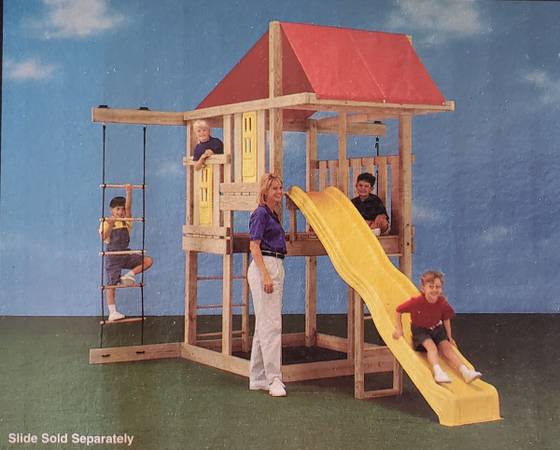 Swing N Slide Wildcat kit 1