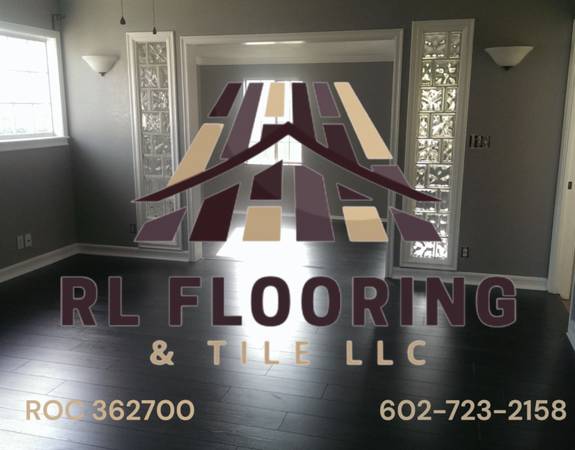 Professional Flooring Installation 1