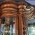 ⭐️ ⭐️*  Michael Amini Hutch & Dining Table & 6 chairs * Gorgeous Tiger 3 thumbnail