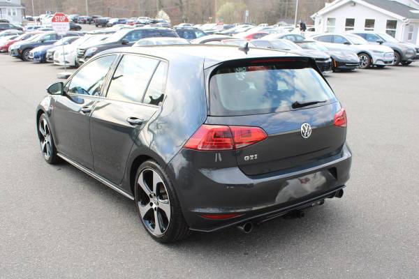 2017 Volkswagen Golf GTI S ****We Finance! **** - $14,999 (+ Premier Automotive)63616225825923124