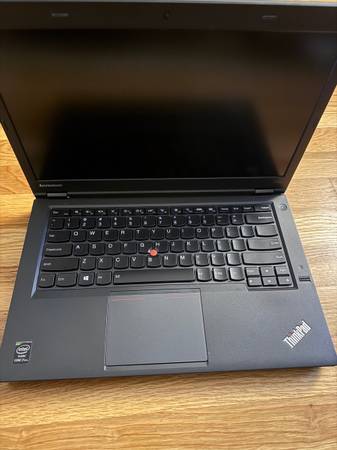 Thinkpad T440p Engineering, Gaming Laptop i7, 16GB RAM, SSD, 1080p 1