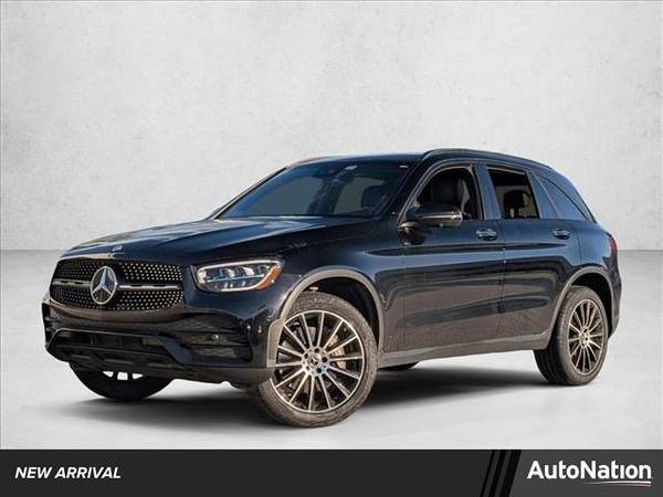 1 2022 Mercedes-Benz GLC Certified C300 GLC300 C-Class GLC-Class GLC 300 1