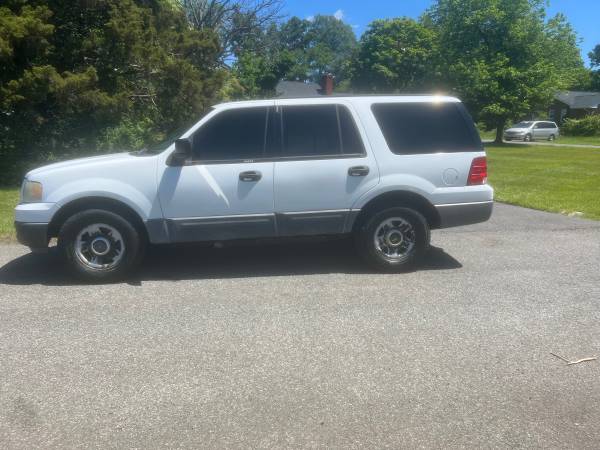 2004 FORD EXPEDITION EX-GOBIERNO CAMIÓN $2650 OBO - $163616652427009121