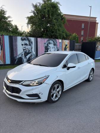 2017 Chevy Cruze Premier - $2,700 (Nashville)63621419237635122