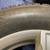Four (4) Blizzak snow tires and rims 195 65 R15 12 thumbnail
