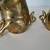 Pair of Vintage Solid Brass Piggy Bookends 14 thumbnail