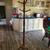 Tall Coat/Hat Tree - Vintage - Solid Wood 2 thumbnail