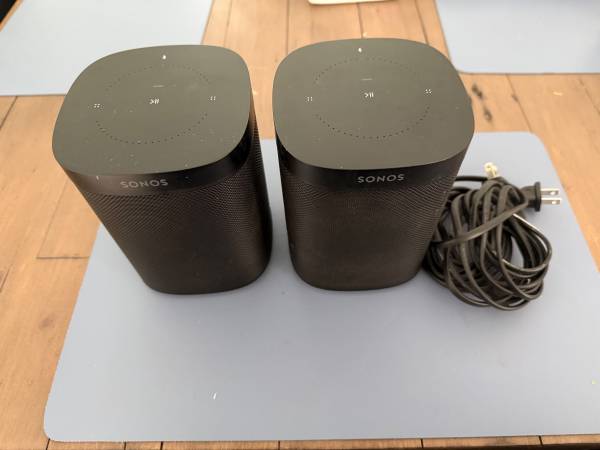 SONOS One 1
