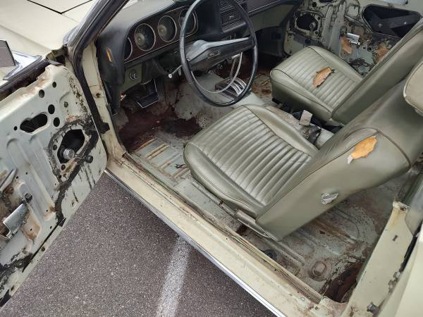 1969 Mercury Cougar / trade - $9,000 (Ft Lupton,Colo)63612160595969124