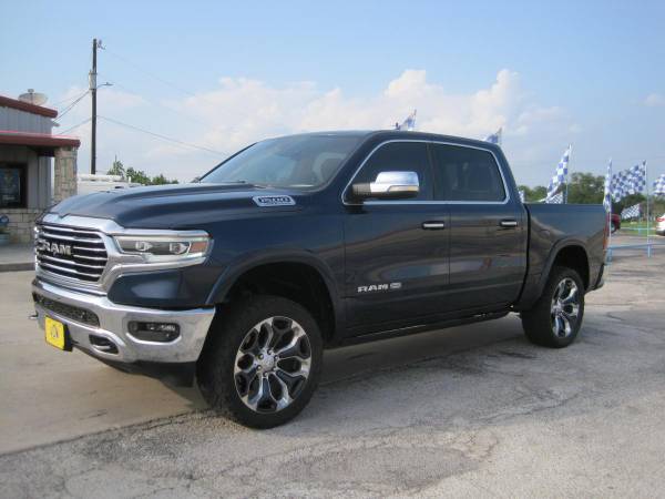 2021 RAM 1500 Limited*Longhorn*Crew Cab*Lifted*22s*33 - Photo 11