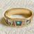 Beautiful Antique Abalone Spring/Closure Bracelet 3 thumbnail